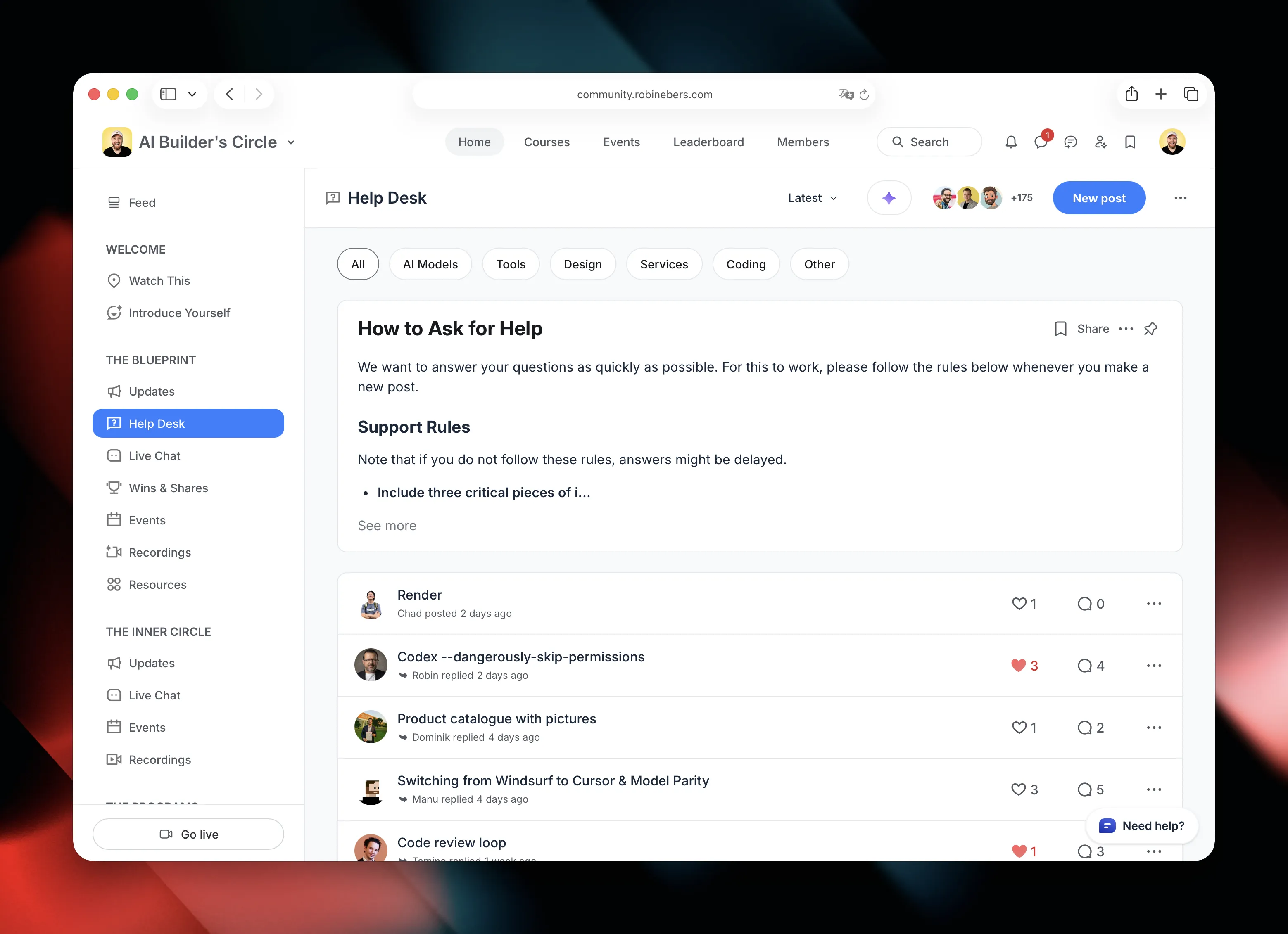 AI Builder's Blueprint